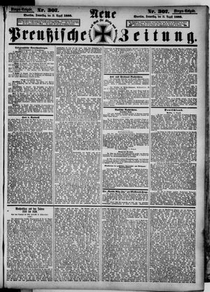 Neue preußische Zeitung vom 16.08.1888