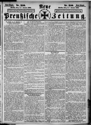 Neue preußische Zeitung vom 07.09.1888
