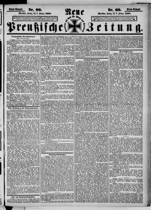 Neue preußische Zeitung vom 08.02.1889