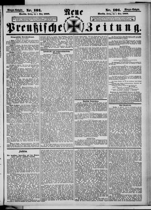 Neue preußische Zeitung vom 01.03.1889