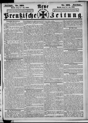 Neue preußische Zeitung vom 01.03.1889