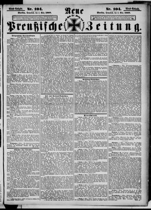 Neue preußische Zeitung vom 02.03.1889