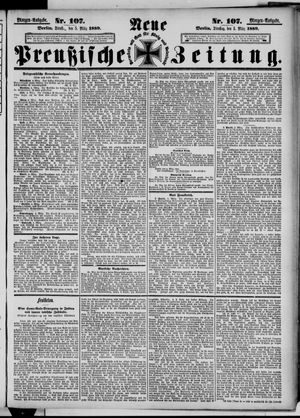 Neue preußische Zeitung vom 05.03.1889