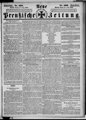 Neue preußische Zeitung vom 06.03.1889