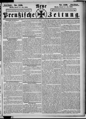 Neue preußische Zeitung vom 06.03.1889