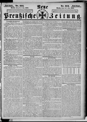 Neue preußische Zeitung vom 08.03.1889