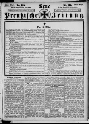Neue preußische Zeitung vom 09.03.1889