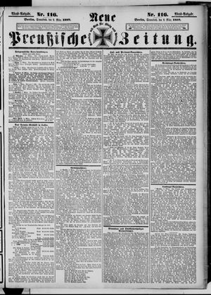 Neue preußische Zeitung vom 09.03.1889