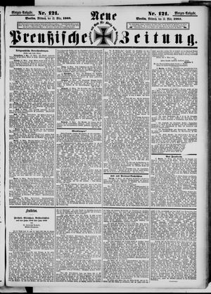 Neue preußische Zeitung vom 13.03.1889