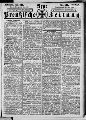 Neue preußische Zeitung vom 13.03.1889