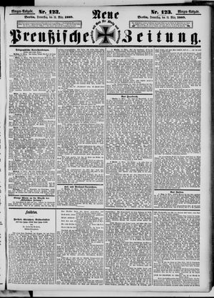 Neue preußische Zeitung vom 14.03.1889