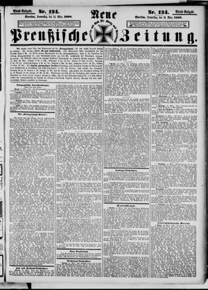 Neue preußische Zeitung vom 14.03.1889
