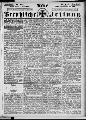 Neue preußische Zeitung vom 16.03.1889
