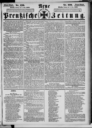 Neue preußische Zeitung vom 17.03.1889