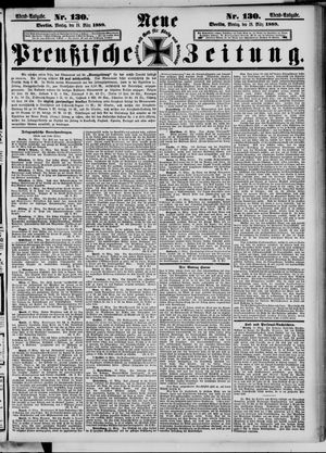 Neue preußische Zeitung vom 18.03.1889