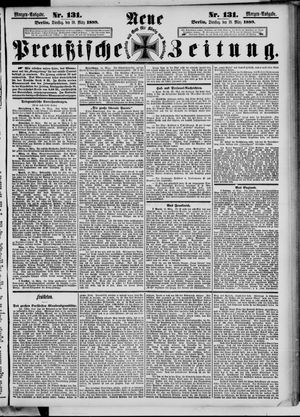Neue preußische Zeitung vom 19.03.1889