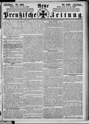 Neue preußische Zeitung vom 19.03.1889