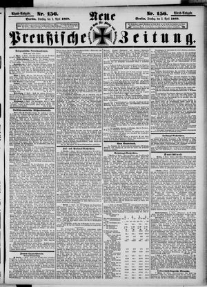 Neue preußische Zeitung vom 02.04.1889