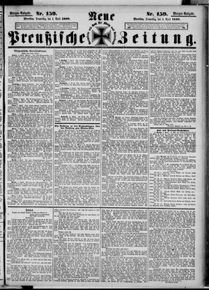 Neue preußische Zeitung vom 04.04.1889