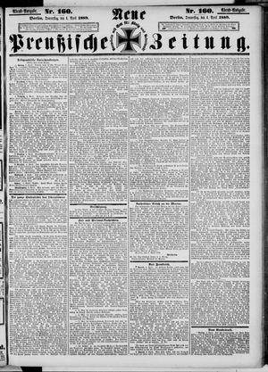 Neue preußische Zeitung vom 04.04.1889