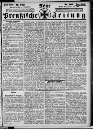 Neue preußische Zeitung vom 06.04.1889