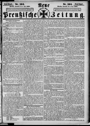 Neue preußische Zeitung vom 06.04.1889