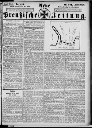 Neue preußische Zeitung vom 11.04.1889