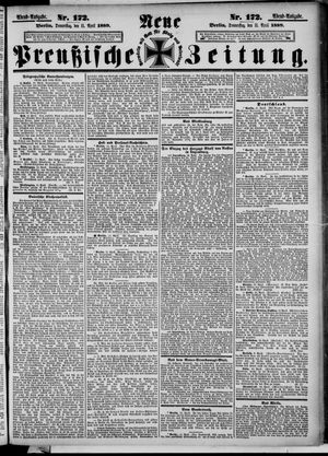 Neue preußische Zeitung vom 11.04.1889