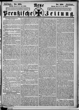 Neue preußische Zeitung vom 15.04.1889