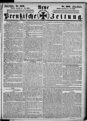 Neue preußische Zeitung vom 02.05.1889