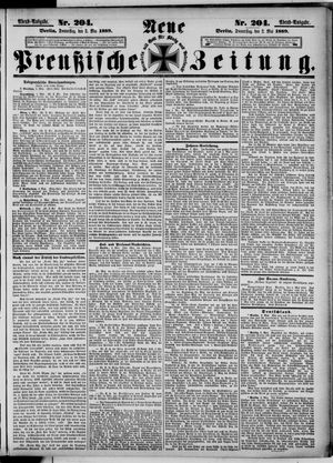 Neue preußische Zeitung vom 02.05.1889