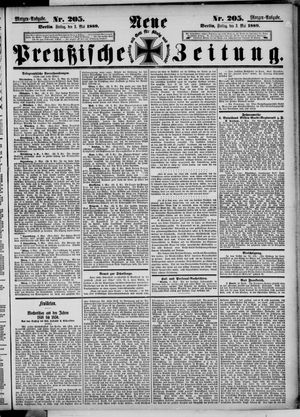 Neue preußische Zeitung vom 03.05.1889
