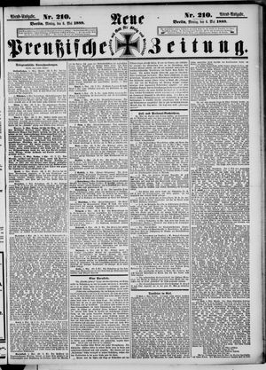 Neue preußische Zeitung vom 06.05.1889