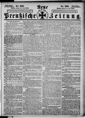 Neue preußische Zeitung vom 13.05.1889