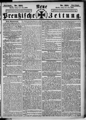 Neue preußische Zeitung vom 14.05.1889