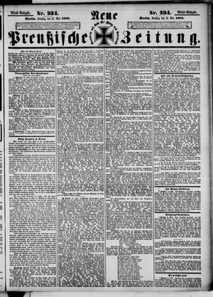 Neue preußische Zeitung vom 21.05.1889