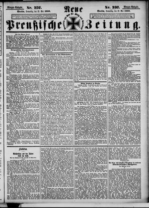 Neue preußische Zeitung vom 23.05.1889