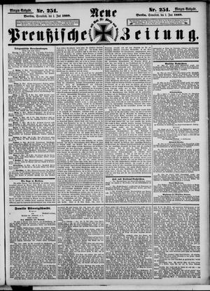 Neue preußische Zeitung vom 01.06.1889
