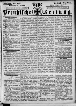 Neue preußische Zeitung vom 02.06.1889