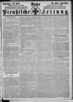 Neue preußische Zeitung vom 04.06.1889