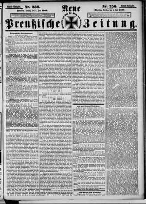 Neue preußische Zeitung vom 04.06.1889
