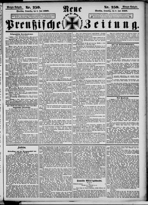 Neue preußische Zeitung vom 06.06.1889