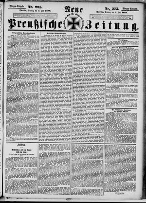 Neue preußische Zeitung vom 16.06.1889