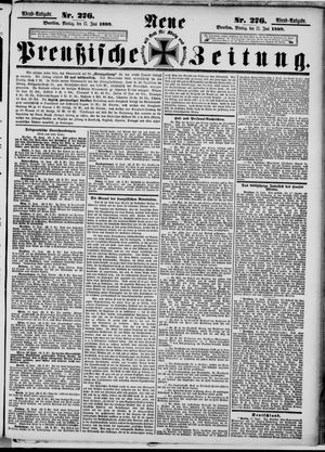 Neue preußische Zeitung vom 17.06.1889
