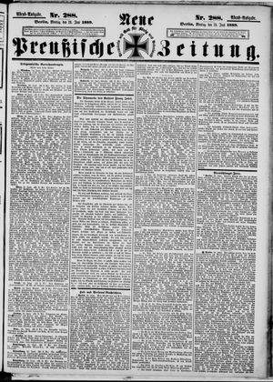 Neue preußische Zeitung vom 24.06.1889