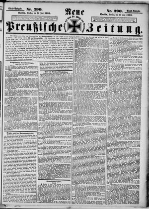 Neue preußische Zeitung vom 25.06.1889