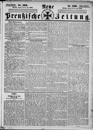 Neue preußische Zeitung vom 30.06.1889