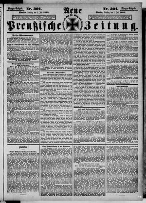 Neue preußische Zeitung vom 02.07.1889