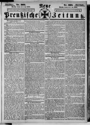 Neue preußische Zeitung vom 02.07.1889