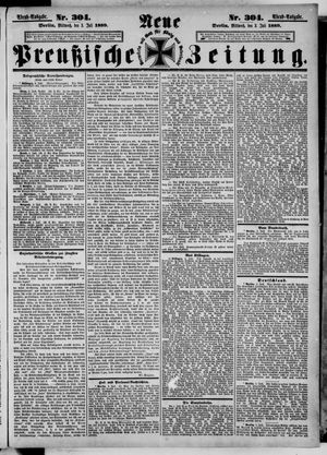 Neue preußische Zeitung vom 03.07.1889
